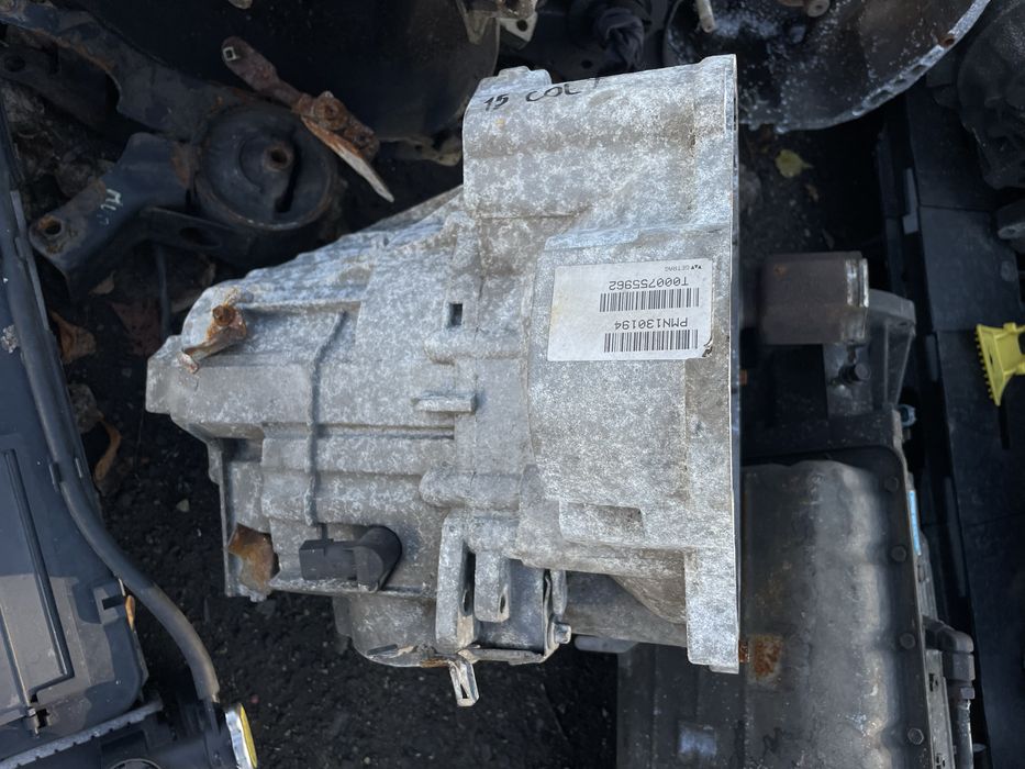 Mitsubishi Colt VI 1.1 1.3 1.5 04-12r Skrzynia Biegów Manualna 5 Bieg