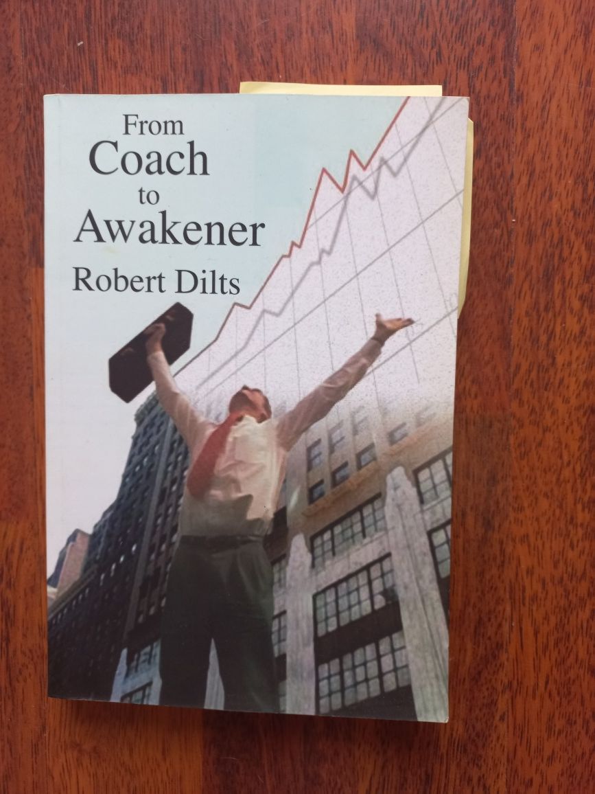 Vendo livro: From coach to awakener