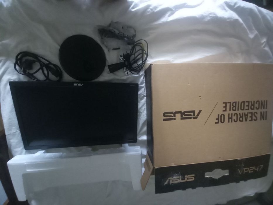 Монітор ASUS VP247 – Full HD, 23.6”