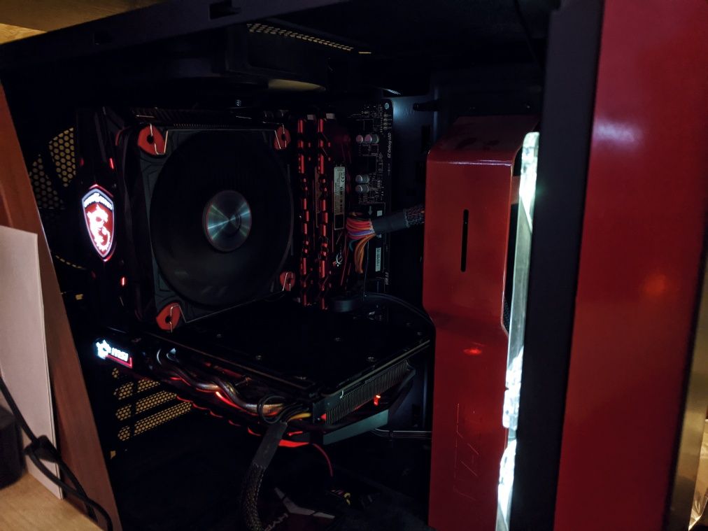 Процесор Intel Core i5-6600K LGA 1151