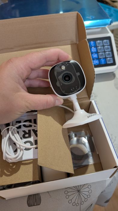 Камера вулична, камера спостереження