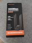 Adapter/router wifi