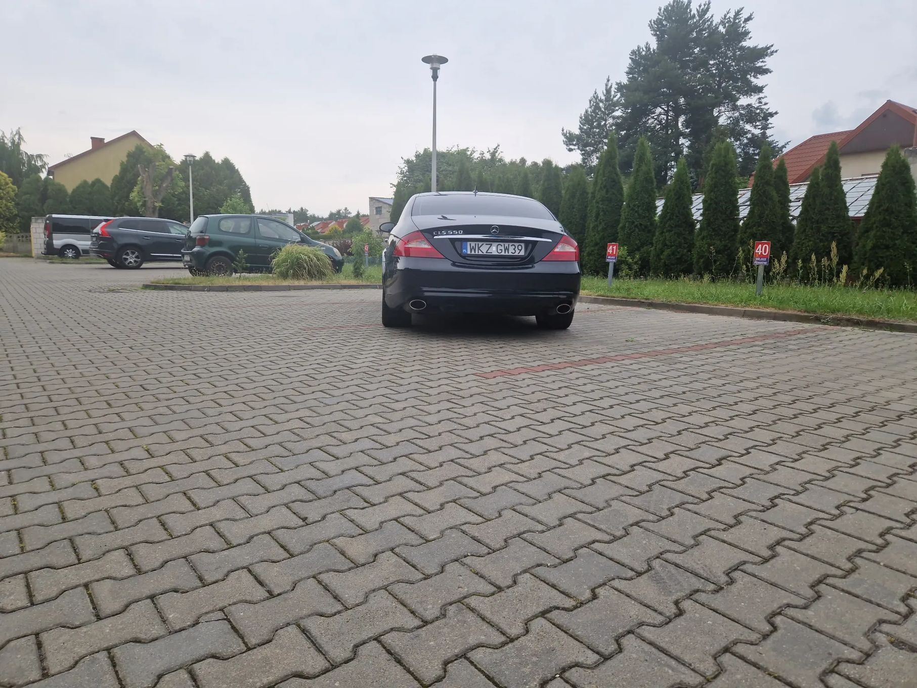 Mercedes-Benz CLS Mercedes CLS Japonia 7 lat w jednych rękach