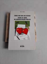 Livro - Ref CxC - Antero Afonso -comei-vos uns aos outros …