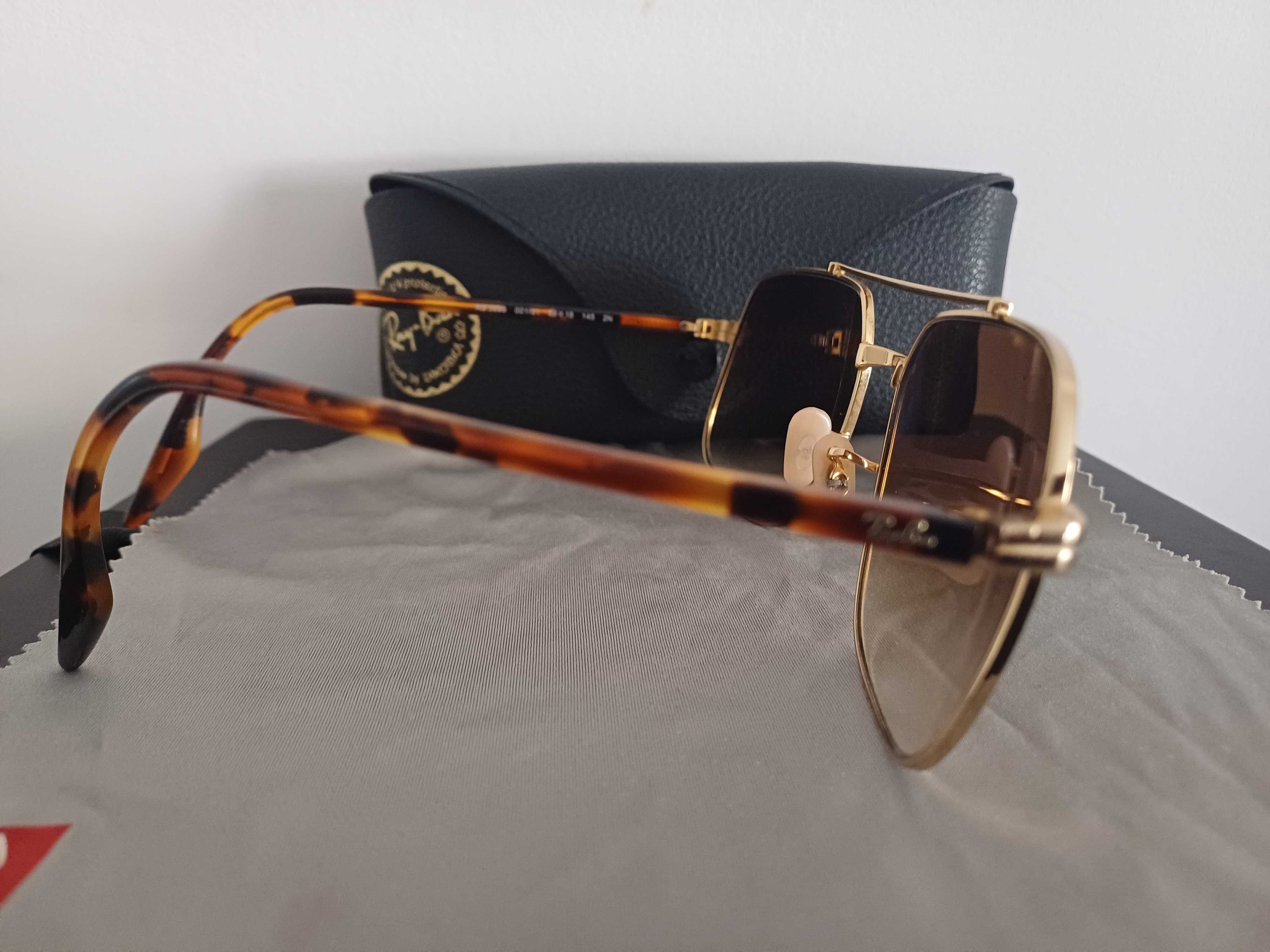 Okulary przeciwsłoneczne Ray-Ban Highstreet RB3699