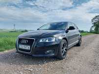 Audi a3 8p 1.6tdi