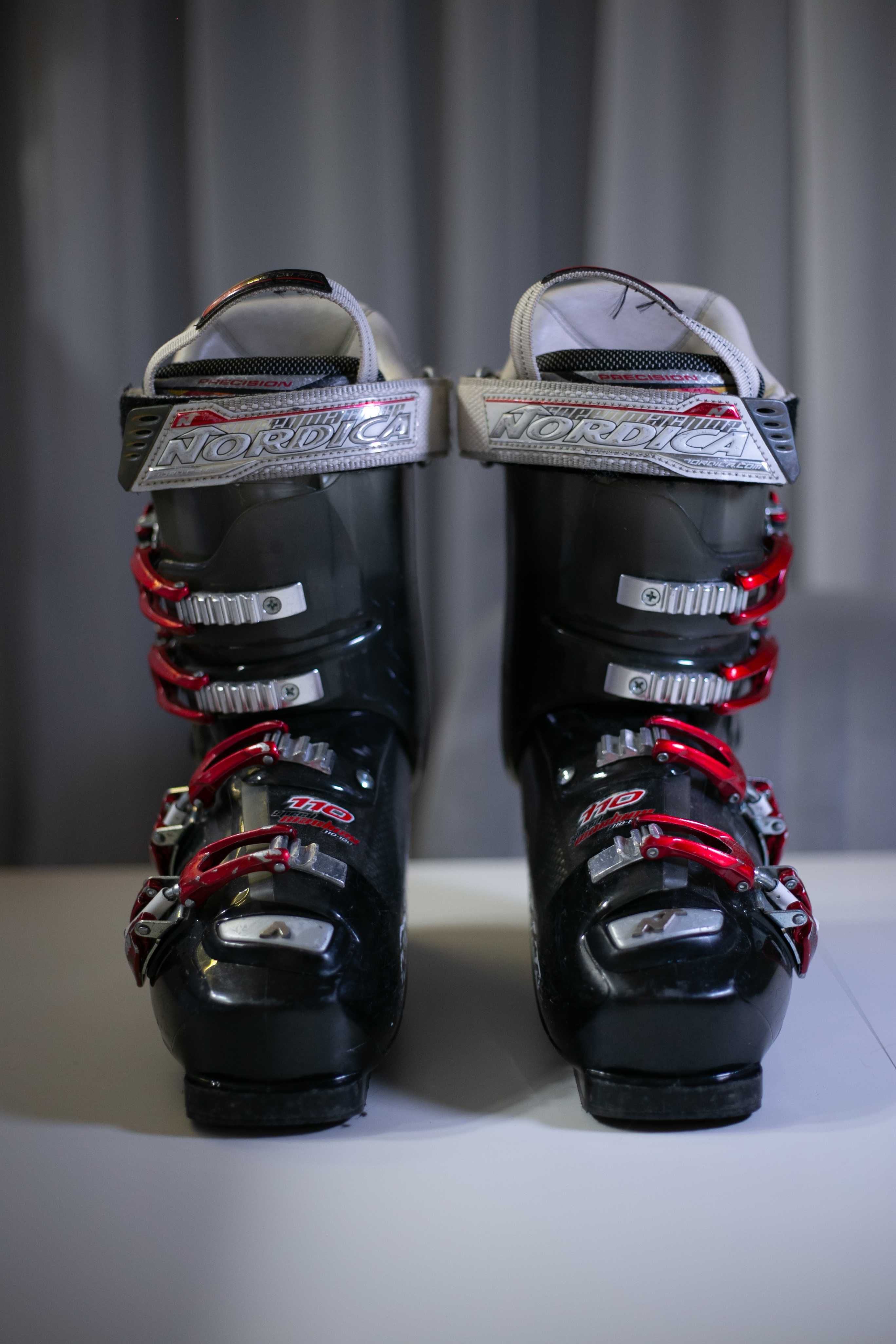 Buty narciarskie nordica speed machine 110 250mm