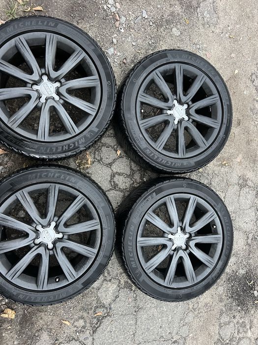 Продам колеса в зборв 5.112.r18 ауді