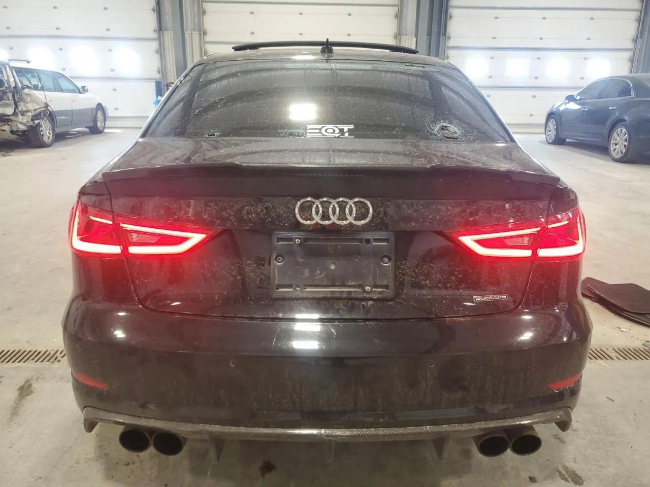 Audi A3 Limousine Wersja S line