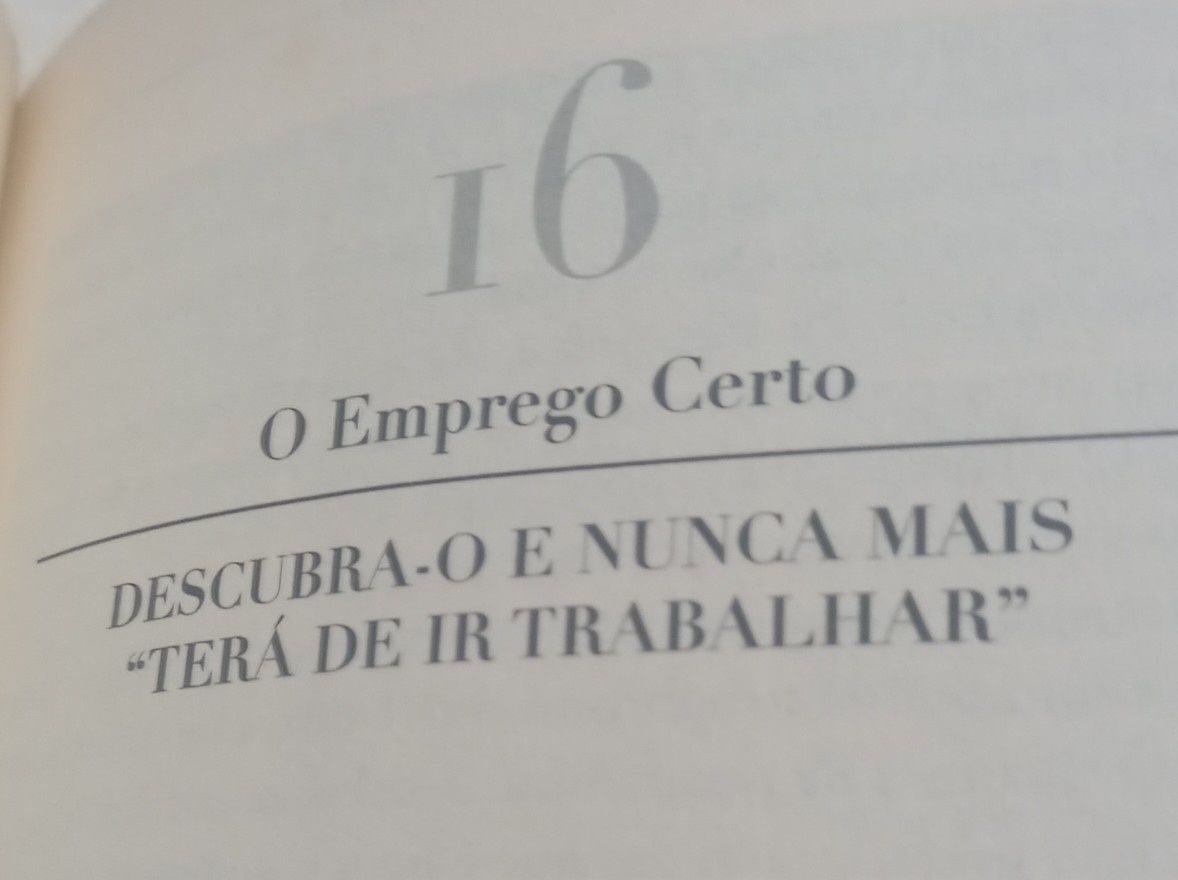 Livro " Vencer "