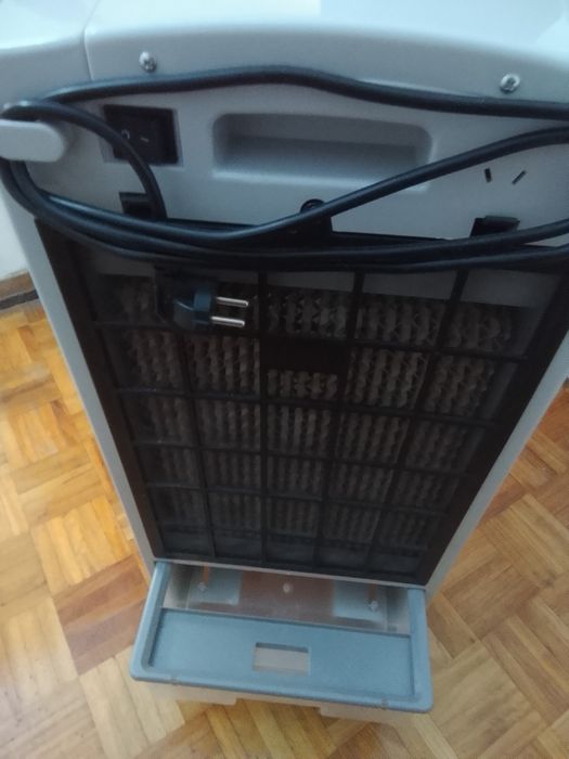 Lidrificador para fresco e quente
