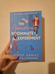 The American Roomate Experiment - Elena Armas