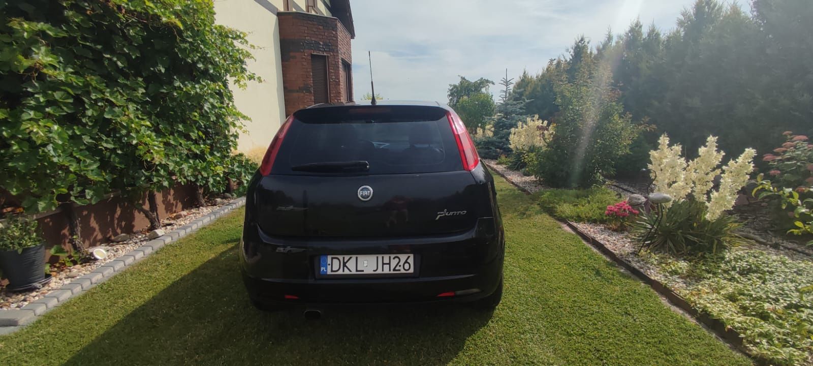 Fiat grande Punto multijet 1.9