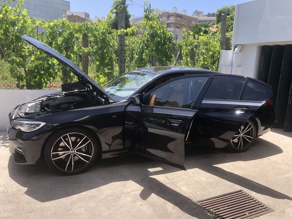 BMW 330i 2019 | 36.000 km | 34.000€ NACIONAL