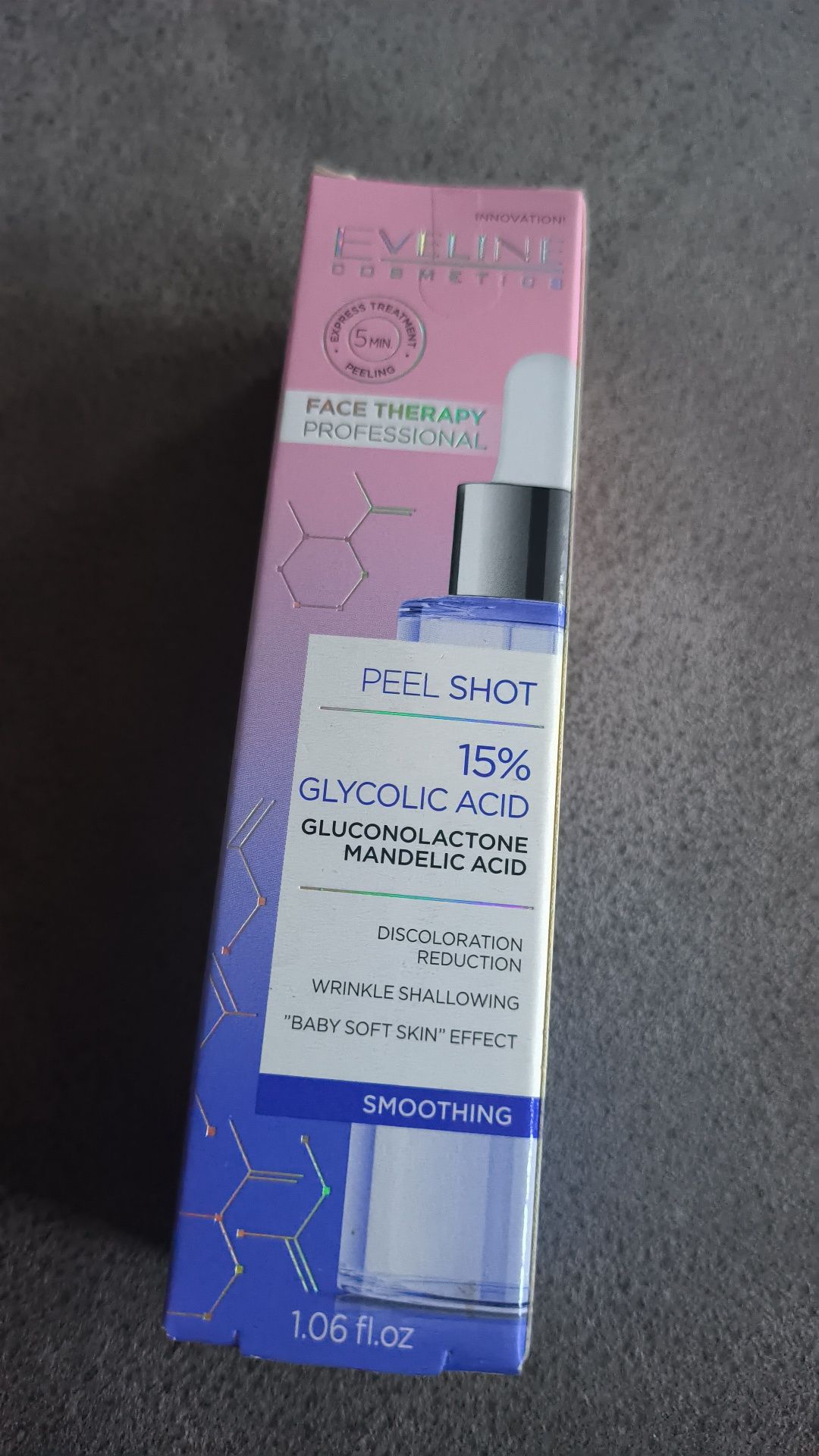 Eveline serum z kwasem glikolowym