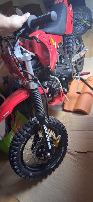 Motociclo moto sem matrícula