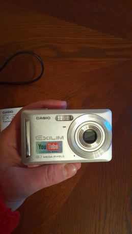 Фотоапарат Casio Ex - z19 + подарки