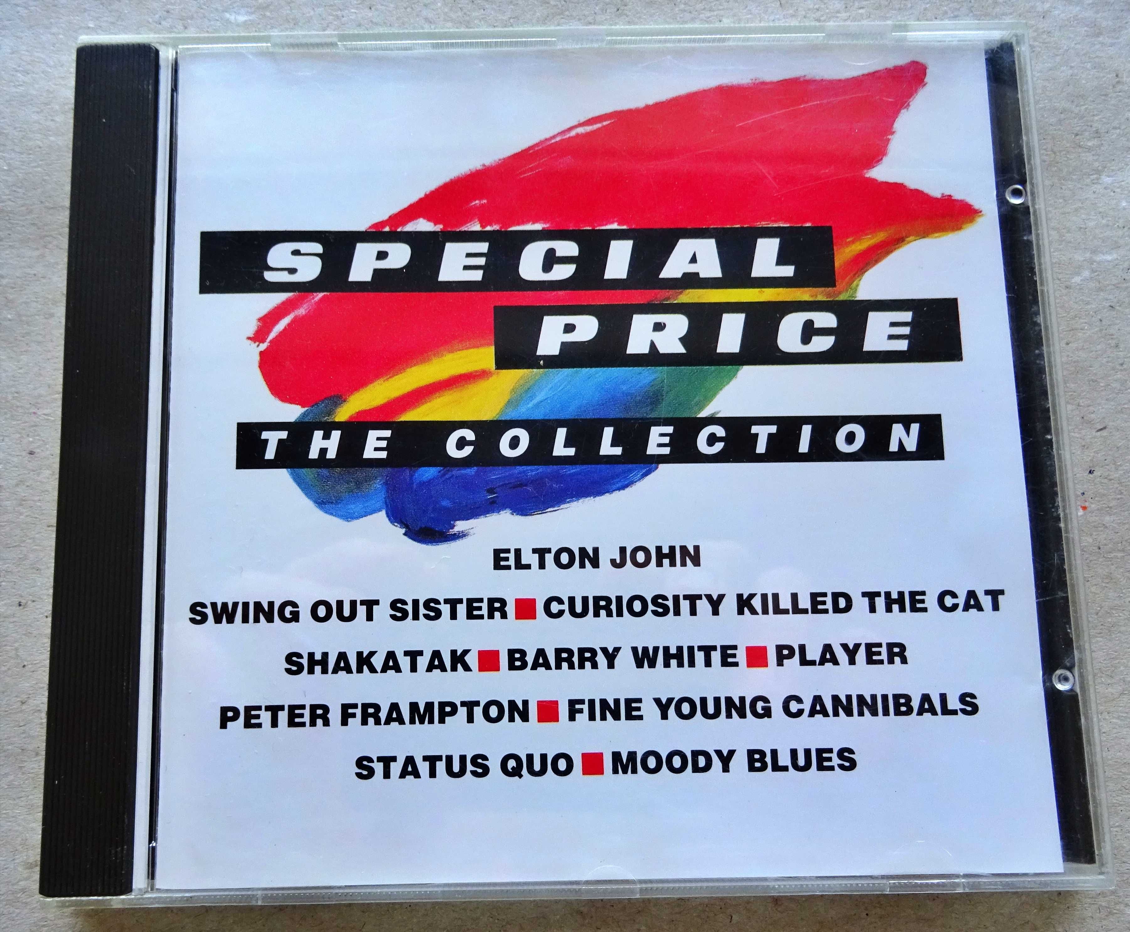 Special Price The Collection (Album, CD)