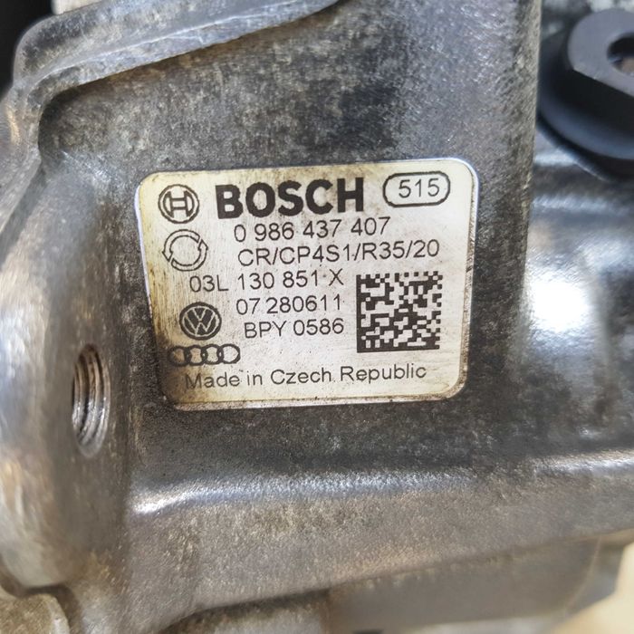 Топливный насос (ТНВД) Volkswagen Golf 5. Golf 6. Passat B6 2.0TDI