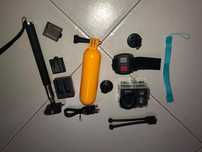Camera 4k action cam