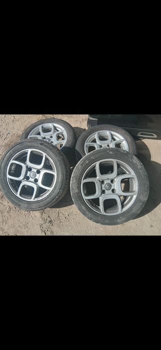 Jantes citroen 205/55R16
