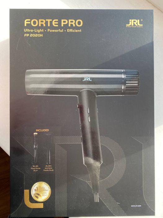 Фен для волос профессиональный jrl forte pro