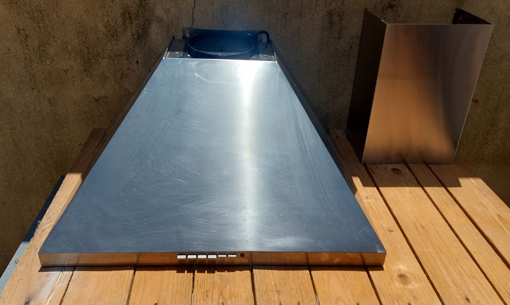 Exaustor Teka Exterior