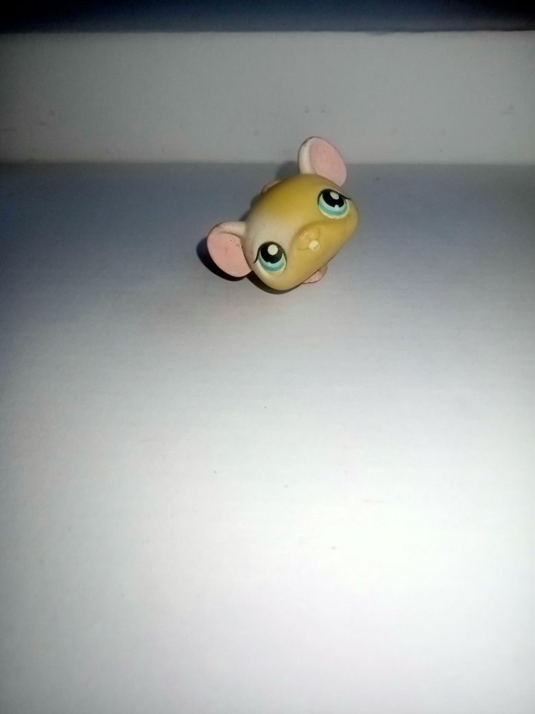 Mysz LPS #191 Hasbro
