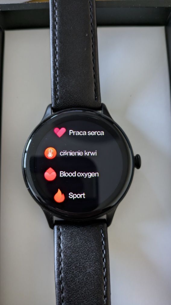Smartwatch Maxcom Vanad FW48