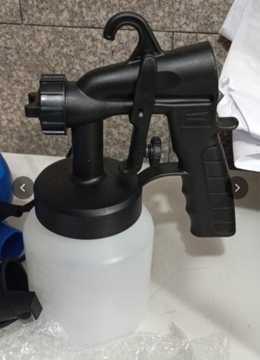 Máquina de pintar nova