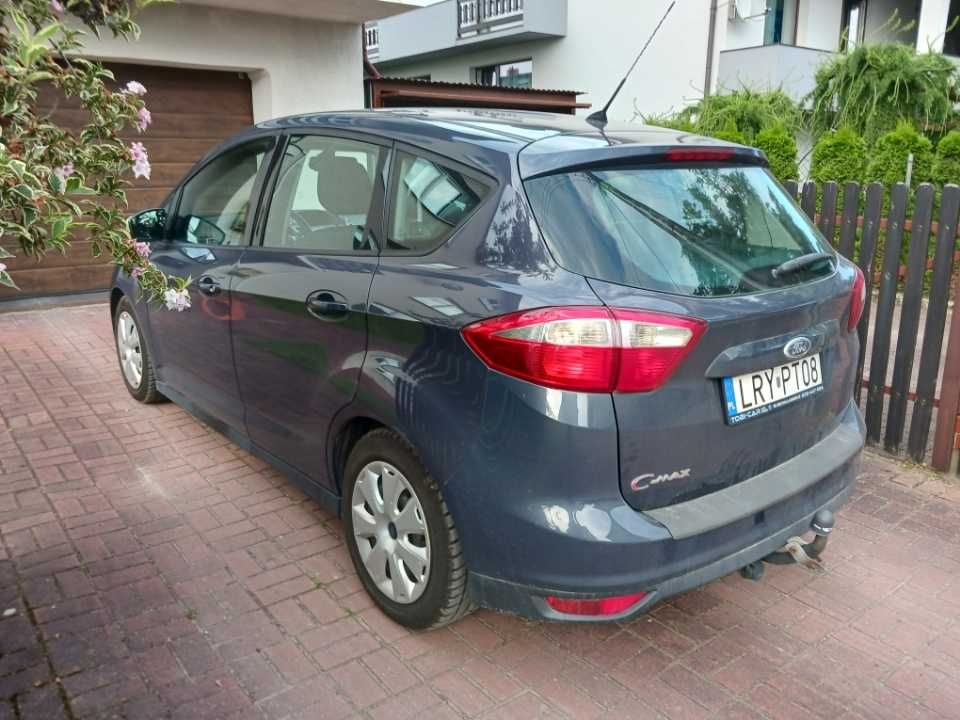 Ford C-MAX 1.6 TDCi
