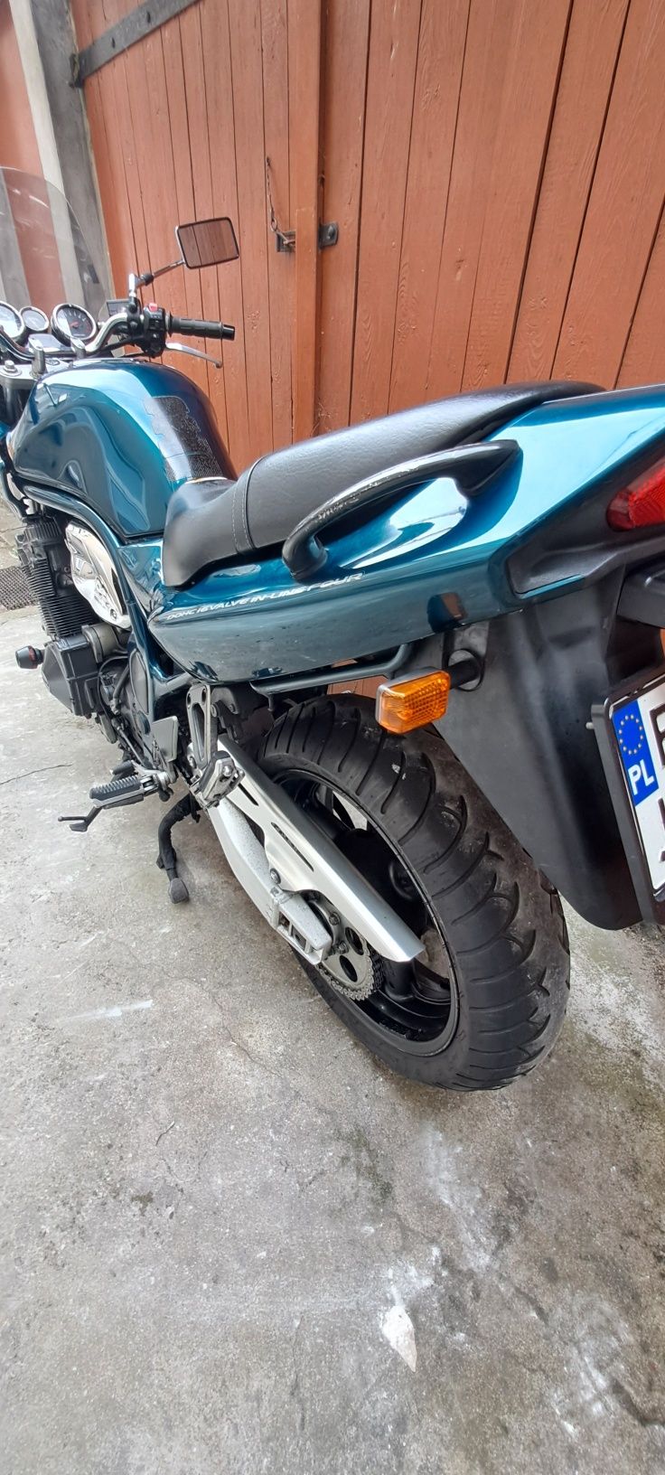 Suzuki GSF 1200 S Bandit
