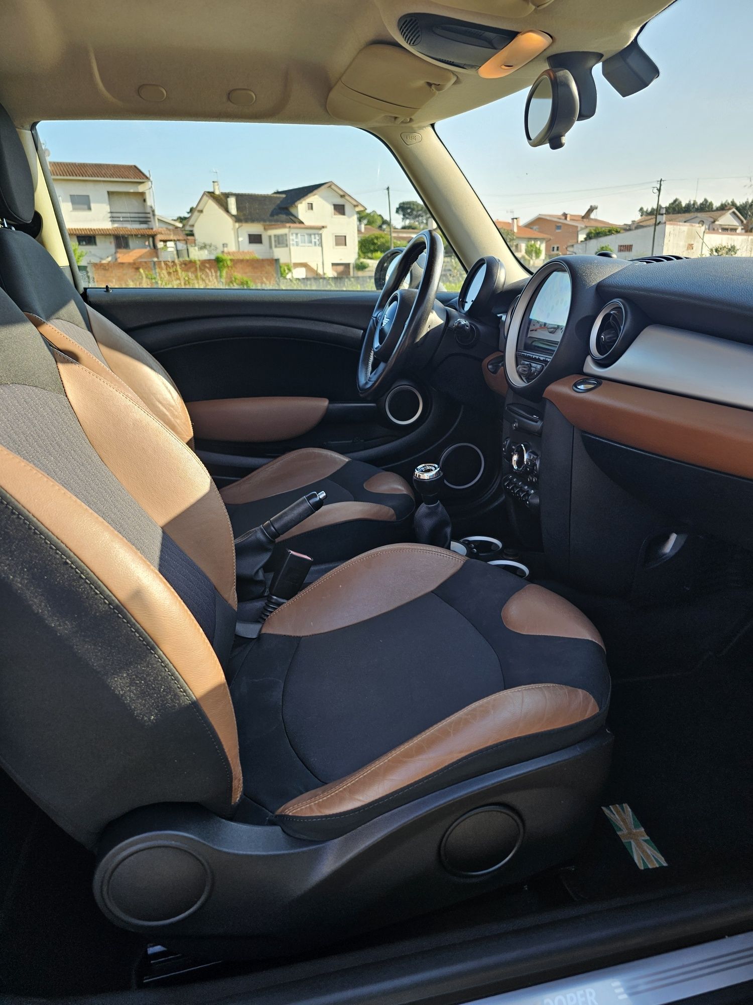 Mini Cooper D 2010