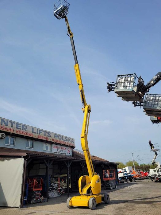 samojezdny/zwyżka/elektryczny/podnośnik/manitou/170/aetjl/jlg/genie/17