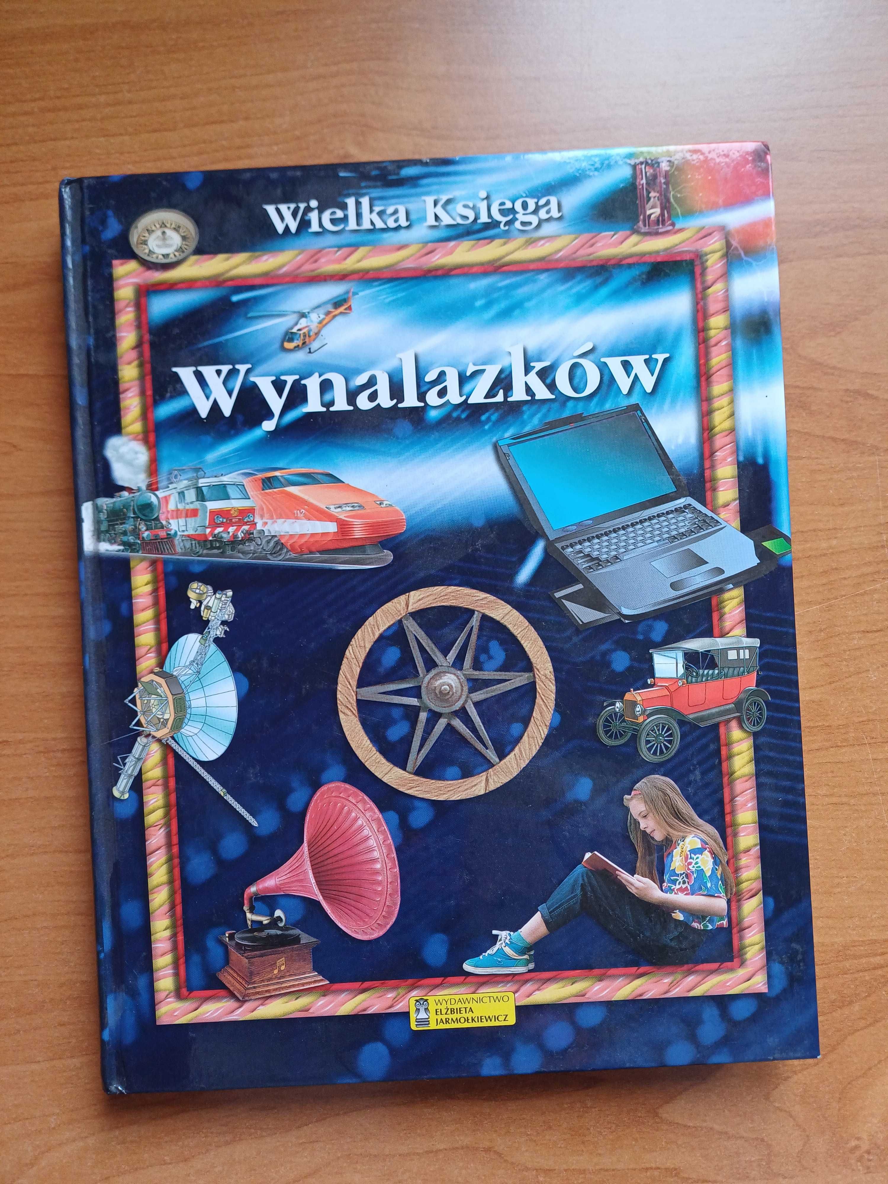 Wielka Księga wynalazków