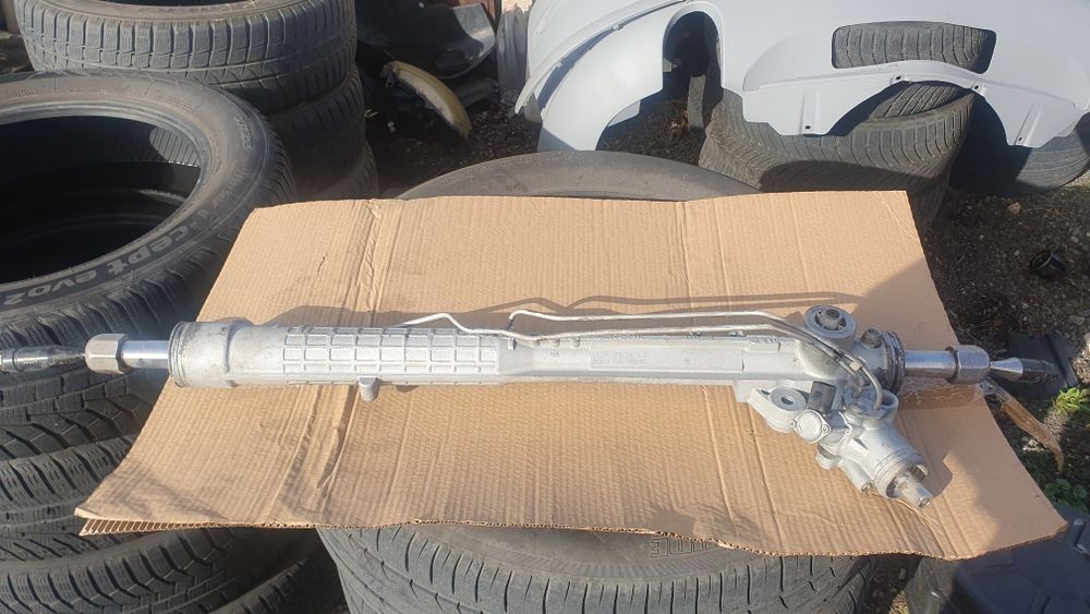 Maglownica audi a8 d3