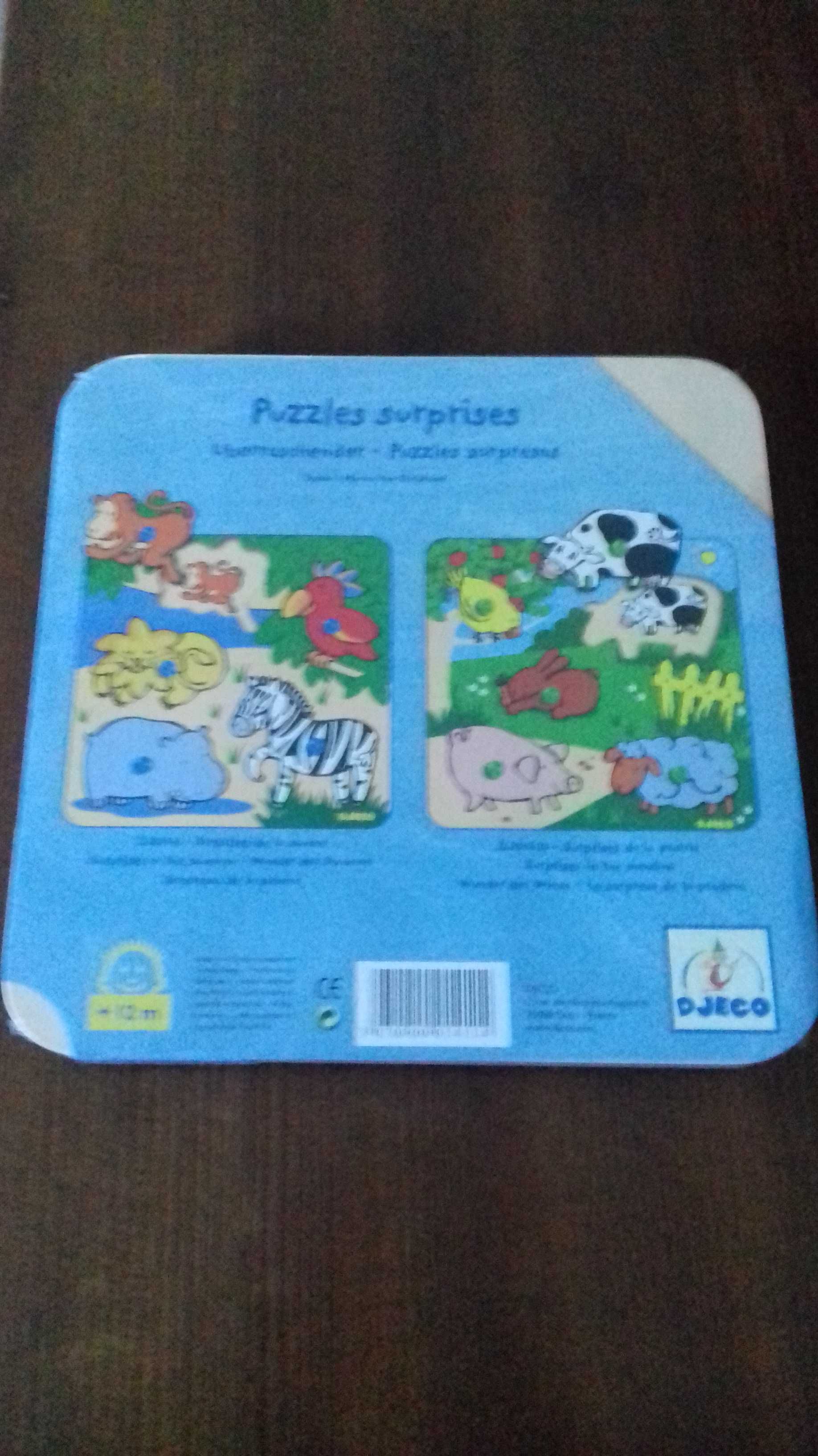 Puzzles   vários