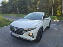 Hyundai tucson 1.6 turbo salon PL 1 Właściciel Serwis Aso