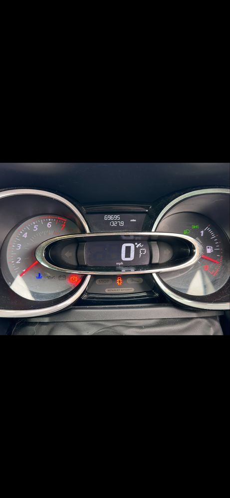 Clio rs iv czesci