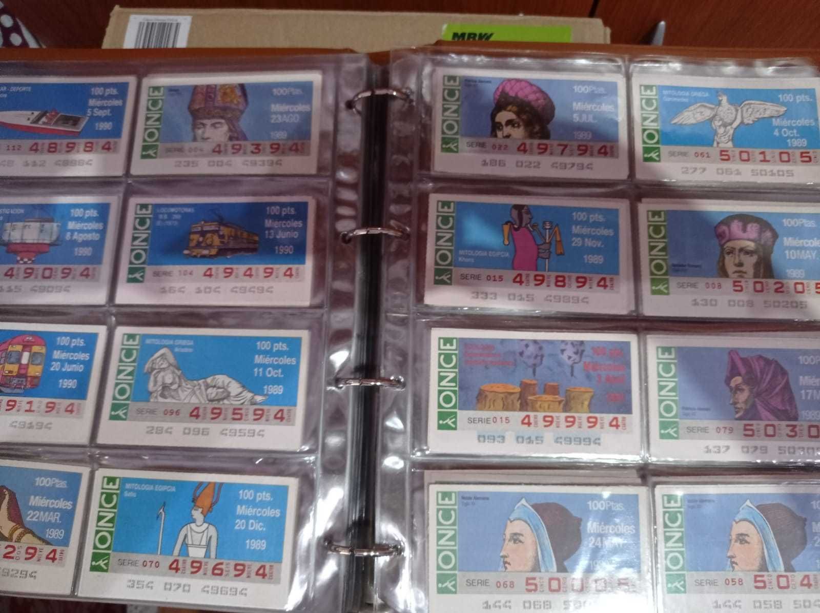 Fabulosa e enorme colecção de Capicuas! +- 65.000! Ler bem a descrição