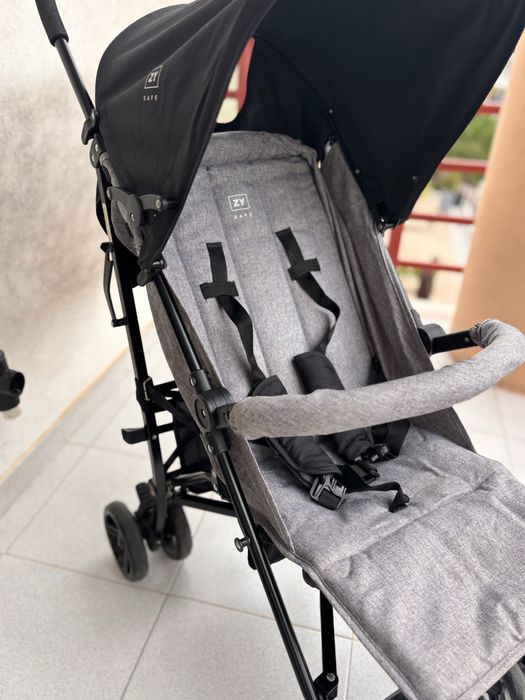 Carrinho de bebé Zippy