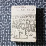 História de Portugal (vol. I) - A. H. de Oliveira Marques