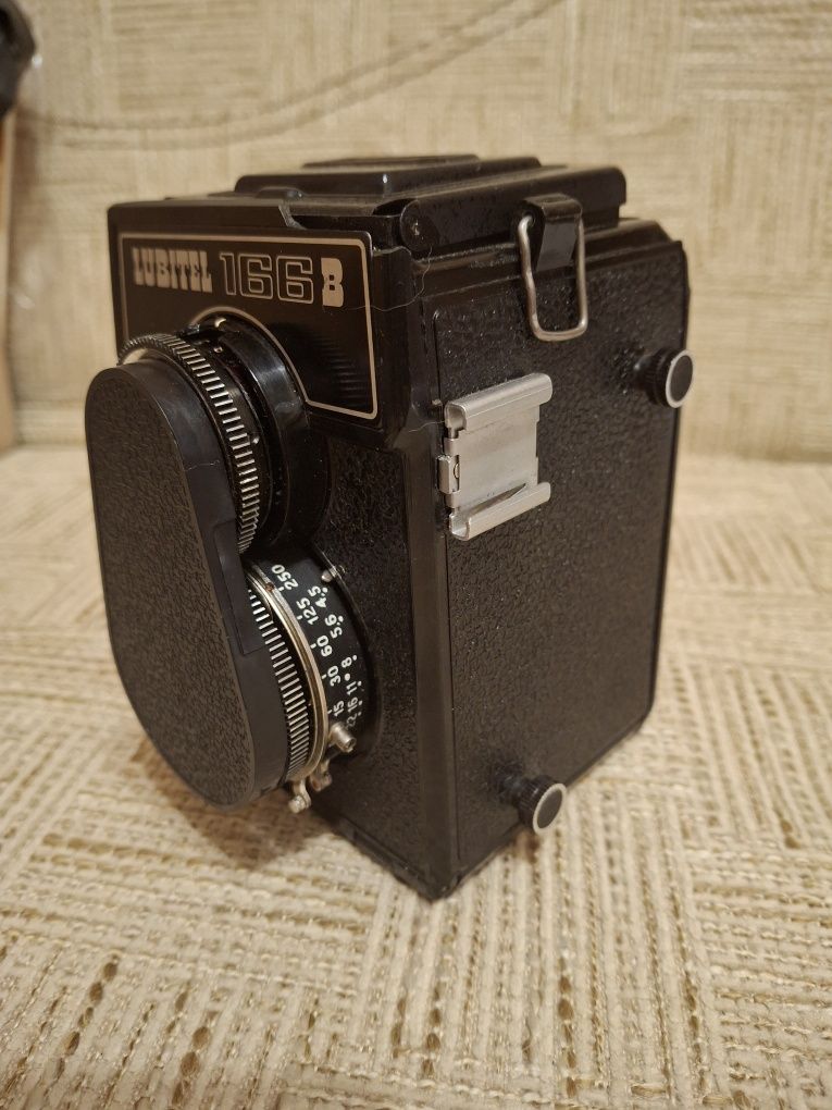 Продам камера LUBITEL166