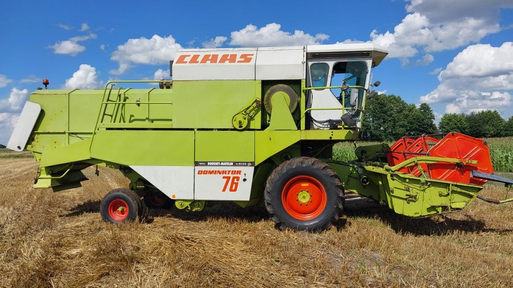 Claas Dominator 76 [78,86,88]