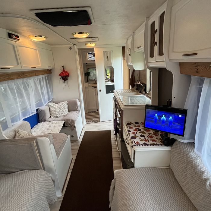 Challenger 530 SE idealna na działkę