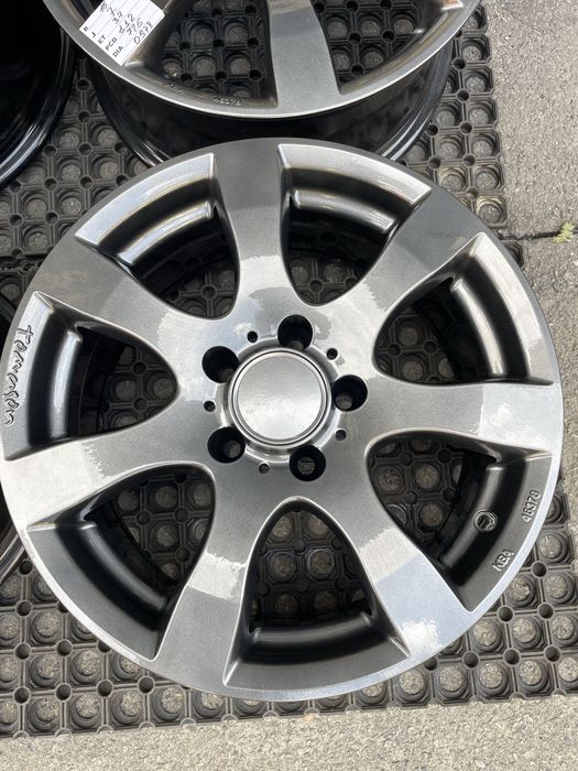 Диски легкосплавні 5/112 r16 Tomason