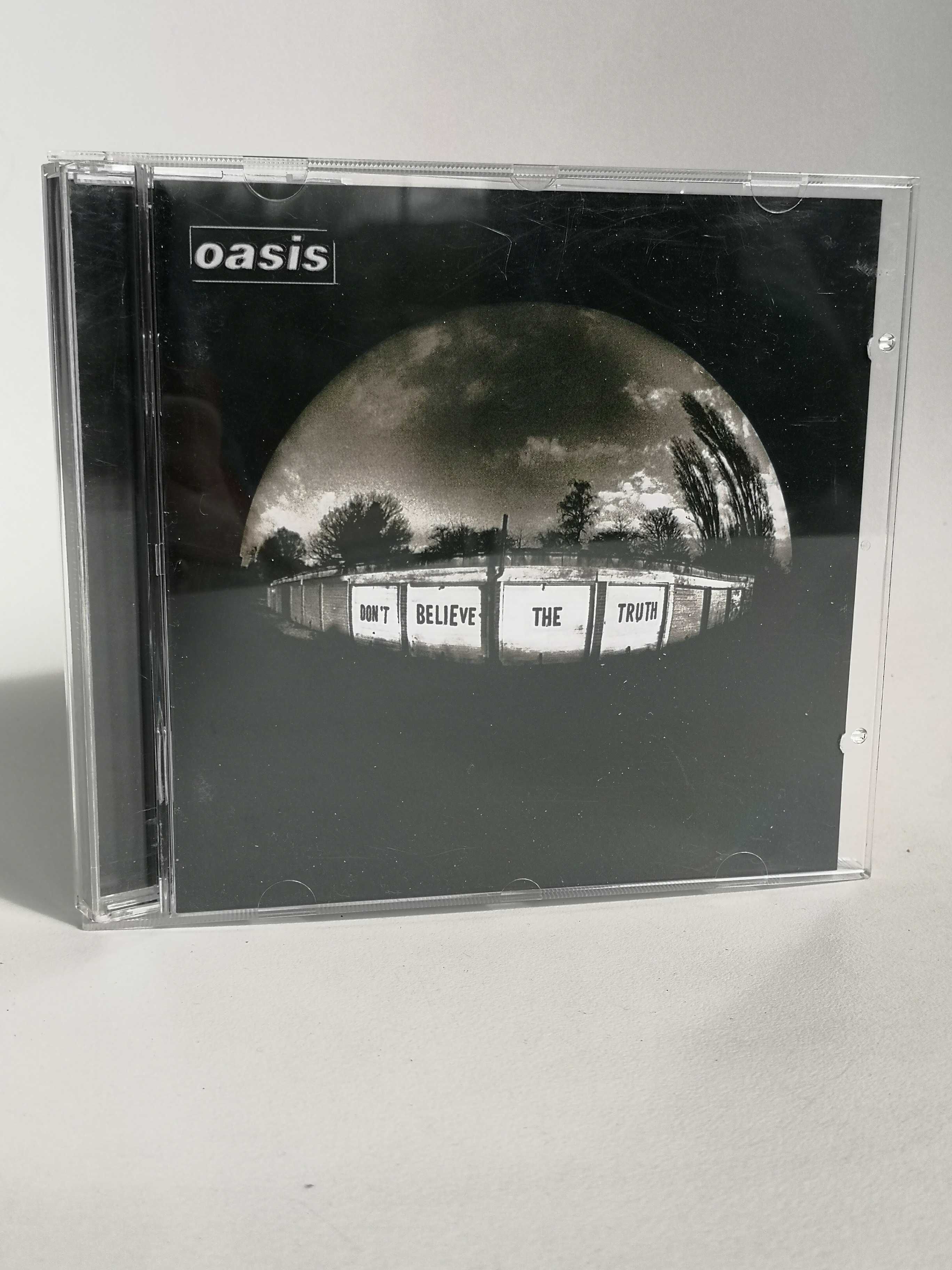 Oasis - Don't believe the truth 2005