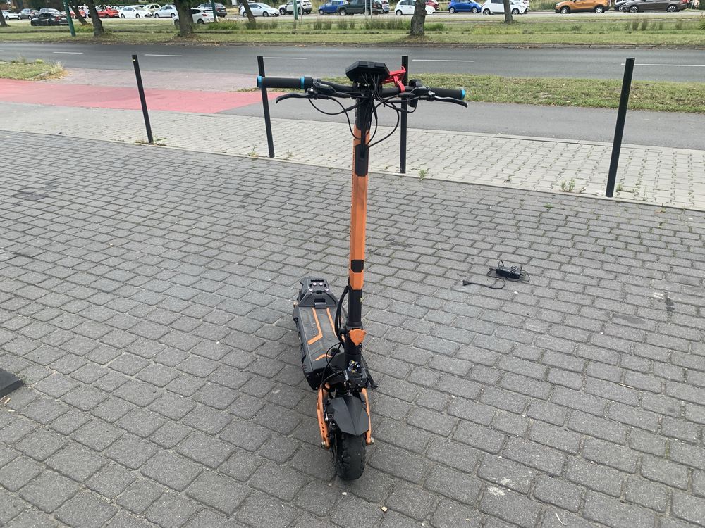 Sprzedam kukirin g3 pro