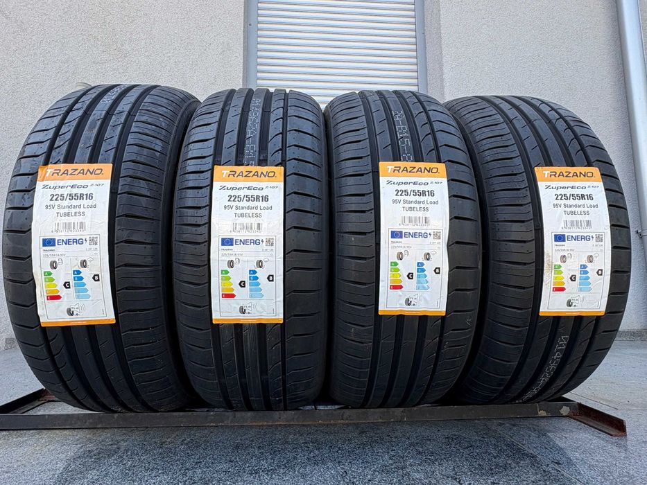 Letnia 225/55R16 Trazano Z107 95V C,B,71db prod. 2024r gwarancja