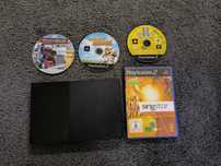 Konsola PlayStation 2 PS2 4gry